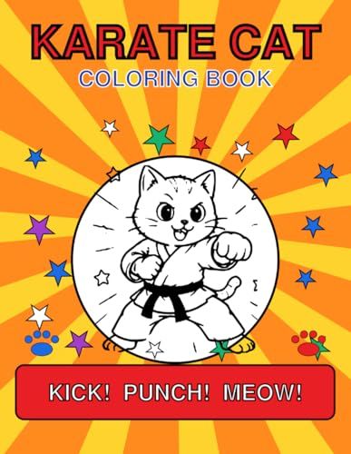 Karate Cat