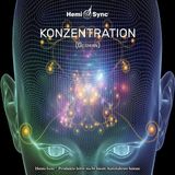 Sonic Rendezvous Hemi-Sync Various Artists - Konzentration (German: Concentration) (CD)
