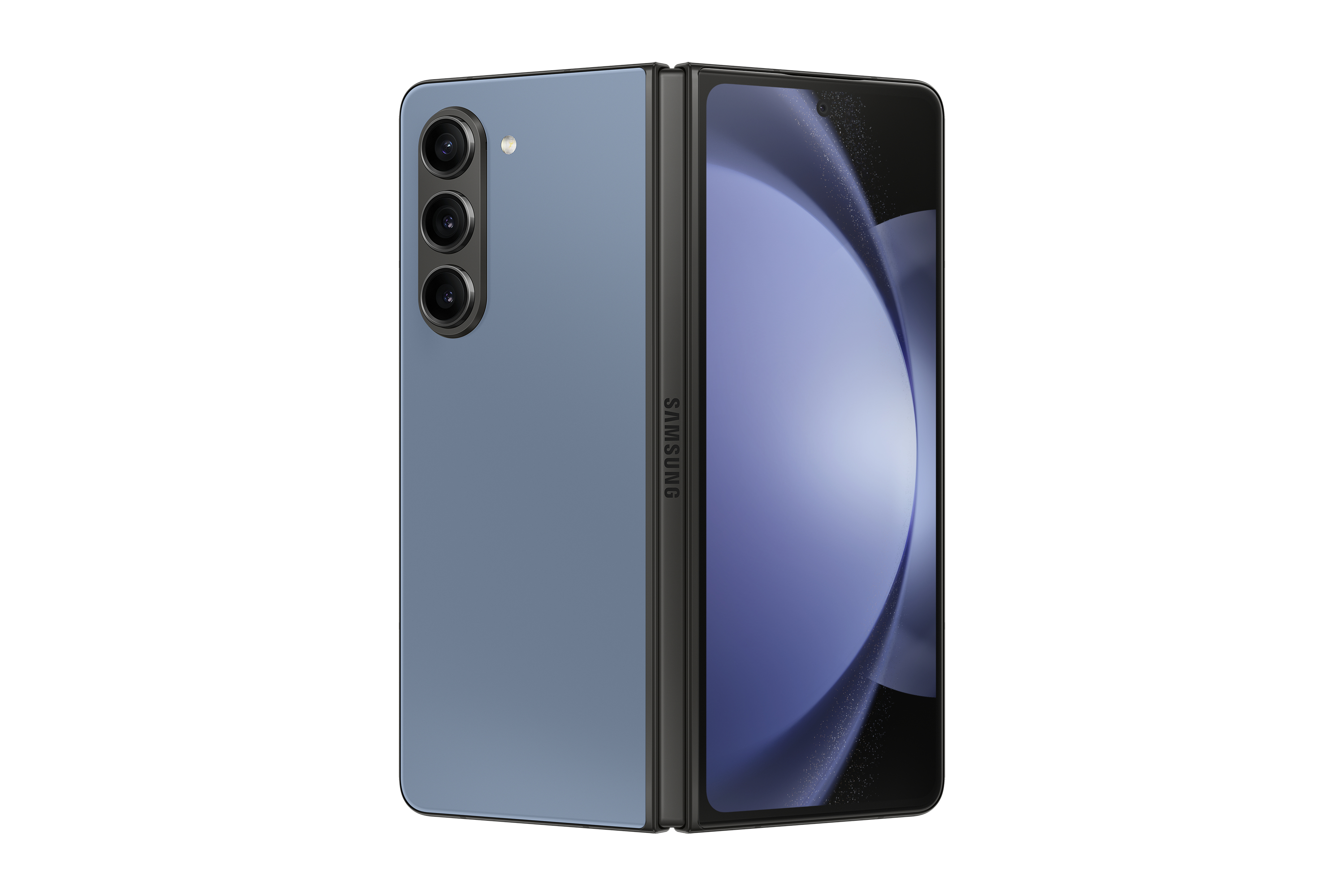 Samsung Galaxy SM-F946B/DS / 512 GB / Blauw