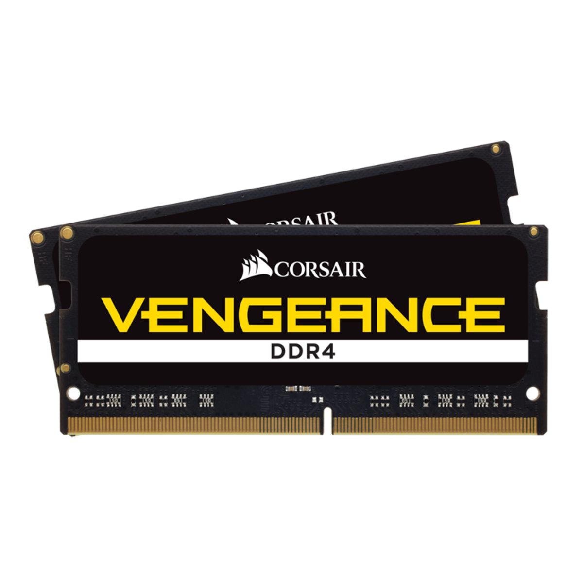 Corsair Vengeance CMSX32GX4M2A3200C22 32GB (2x16GB) DDR4 3200MHz SODIMM Laptop Memory