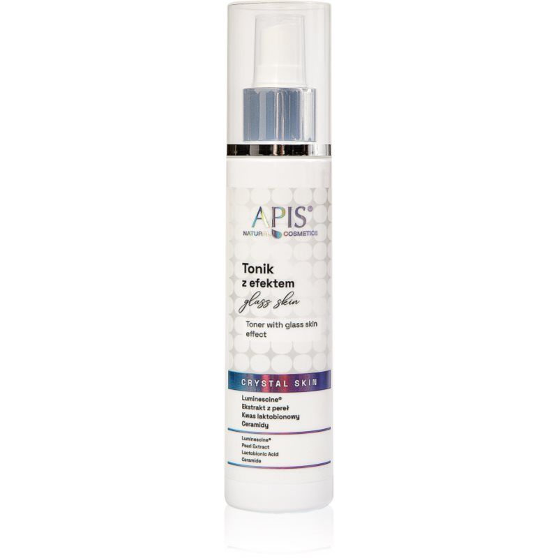 Apis Natural Cosmetics Crystal Skin