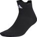 adidas Performance D4S Ankle Socks Unisex - Black - Size 34-36
