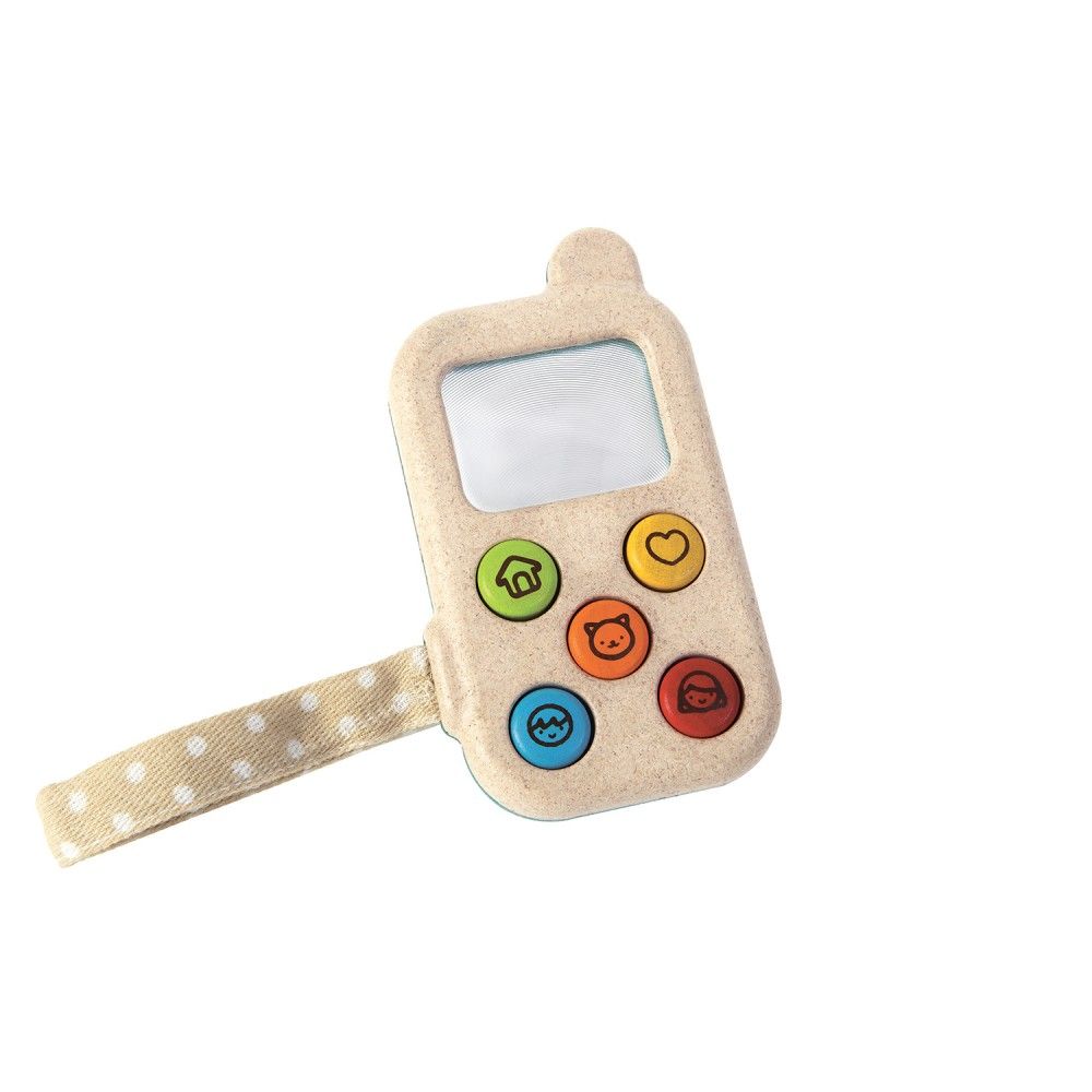 Plantoys My First Phone - Multi