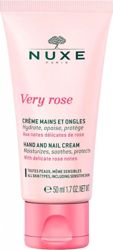 Nuxe Zeer Roos Crème Mains et Ongles - 50 ml