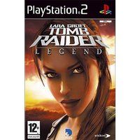Logithéque Tomb Raider - Legend