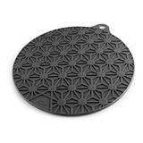 LACOR 63042 Magnetische onderzetter met 4 geïntegreerde magneten, BPA-vrij, 20 cm, 1 stuk