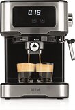 BEEM Espresso Machine Select Touch - 15 bar - Touchscreen - Grijs