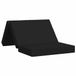 vidaXL Vouwbare Sofa Bed 80 x 67 x 45 cm Zwart