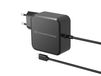 Conceptronic OZUL05BE oplader voor mobiele apparatuur Universeel Zwart AC Binnen 100W