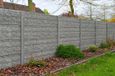 Intergard Beton schutting Rockstone enkelzijdig 200x193cm