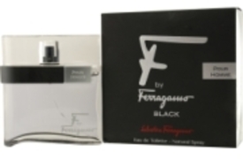 Salvatore Ferragamo F by Ferragamo eau de toilette / 50 ml / heren