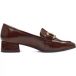 Tamaris Trotteur Instappers cognac Lak - Dames