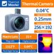 -20 à 600 ℃ Caméra thermique infrarouge pour téléphones Outils de réparation de PCB Gadget