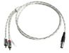 Pro-Ject PROCIPHERMX audio kabel 1,23 m mini XLR (3-pin) 2 x RCA Zwart, Zilver