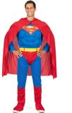 Rubie's Superman Deluxe Muscle Carnavalskleding Maat M Rood