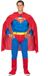 Rubie's Superman Deluxe Muscle Carnavalskleding Maat M Rood