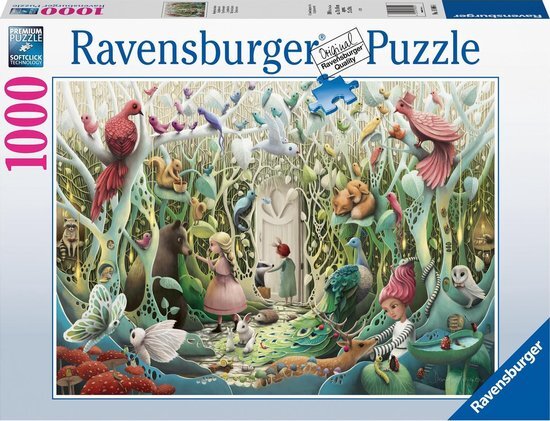 Ravensburger De geheime tuin