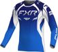 FXR Helium Edge Motorcross trui Blauw/wit L