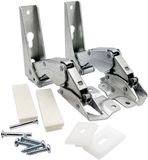 Fixem Koelkast scharnier - Deur scharnier - 2 Stuks