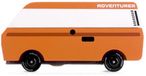 CandyLab Candycar VW T3 Adventure Speelgoedauto Bruin Kunststof USB
