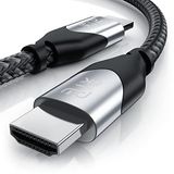 Câble HDMI 8k 2.1 - Ultra High Speed II - avec Ethernet - 3m