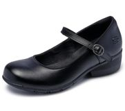 Skechers Dames Elsit ballerina's zwart