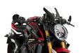 Puig 20680 W Carenabris New Generation Sport Kleur transparant