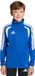 adidas Tiro 26 League Trainingstop Kinderen Blauw/Wit - Maat 152cm