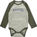 Hummel Hmlstein Body L/S Abbey Stone