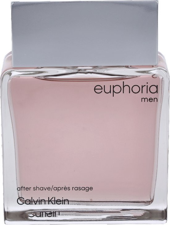 Calvin Klein Euphoria for Men - 100 ml - Aftershave lotion aftershave / 100 ml / heren