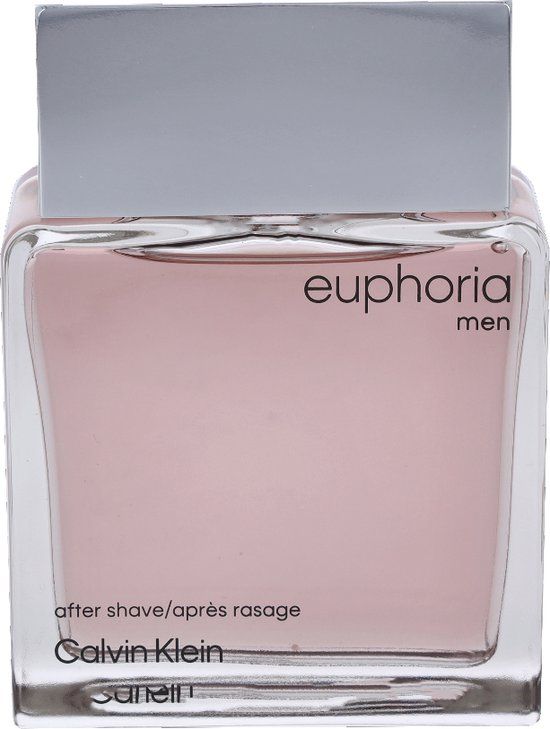Calvin Klein Euphoria for Men Aftershave Lotion - 100ml