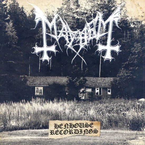 Henhouse Mayhem Henhouse Recordings CD + DVD