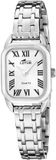 Lotus 19039/7 Polshorloge Dames Staal Zilverkleurig Analoog Quartz