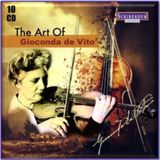 Bertus Distributie Scribendum The Art Of Gioconda De Vito