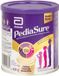 Pediasure complément alimentaire pour enfants saveur vanille avec protéines, vitamines et minéraux 400g