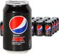 Pepsi Max Cola Blik 330ml - 24 Stuks