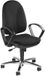 Topstar Synchro Steel II / 8929 G20 Siège de bureau avec accoudoirs Noir