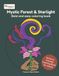 Mystic Forest and Starlight Bold and Easy Coloring Book