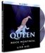 Queen Rock Montreal + Live Aid Blu-ray