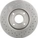 BREMBO Remschijf (09.7806.1X)