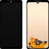 MP Samsung Écran avec Touchscreen MP compatible avec Samsung Galaxy A72 A725 / A72 5G A726, Version OLED