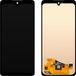MP Samsung Écran avec Touchscreen MP compatible avec Samsung Galaxy A72 A725 / A72 5G A726, Version OLED