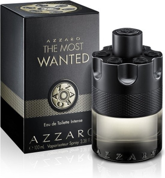 Azzaro The Most Wanted Eau de Toilette 100ml