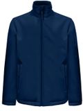 Pen Duick 3-laags softshelljack Atlantic marine mannen
