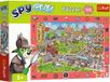 Trefl Spy Guy observatiepuzzel: Stad - 100 stukjes
