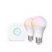 Philips Hue Essential Starterkit - Slimme verlichtingsset - Bluetooth - E27 - Wit