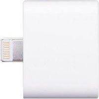 KLT Global Technology Lightning-adapter - Lightning male naar Apple Dock female