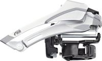 Shimano Tourney FD-TY710-2 Voorderailleur 2x7/8-speed Top Swing Low