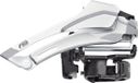 Shimano Tourney FD-TY710-2 Voorderailleur 2x7/8-speed Top Swing Low