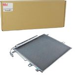 NTY Kondensator, Klimaanlage CCS-ME-008 | Compatibel met: MERCEDES-BENZ G-CLASS, GL-CLASS, M-CLASS
